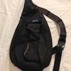 Black Kavu bag